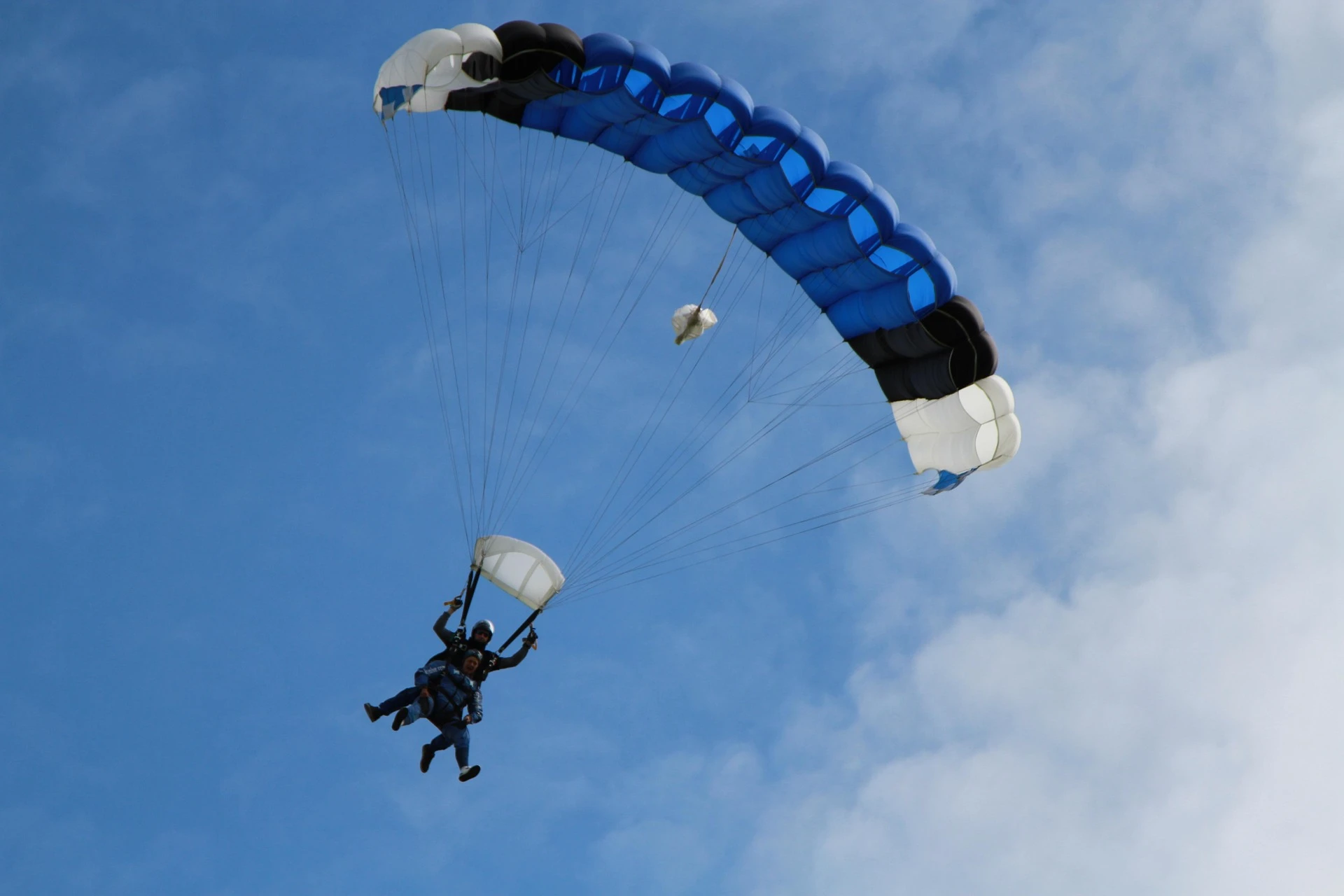 parachutisme